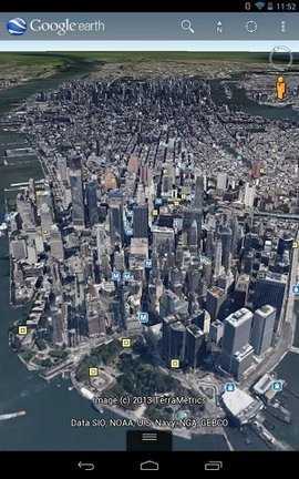 谷歌地球GoogleEarth