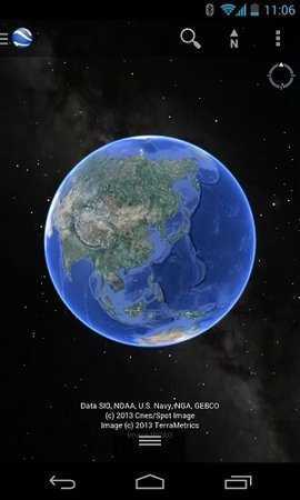 谷歌地球GoogleEarth