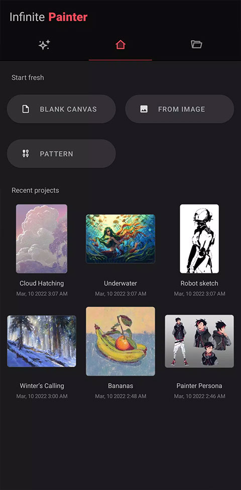 InfinitePainter