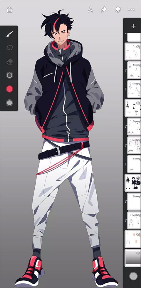 InfinitePainter