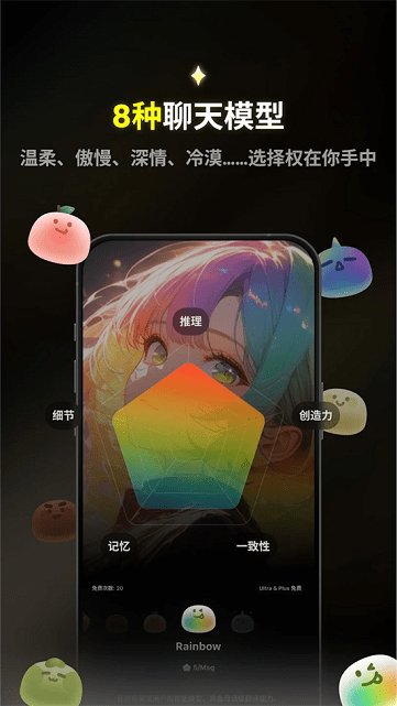 Emochi聊天